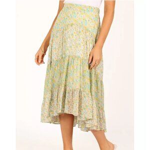 Petal and Pup Webster Midi Skirt M